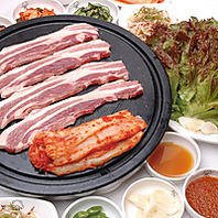 こだわりのお肉を使用した自慢の逸品をご提供！