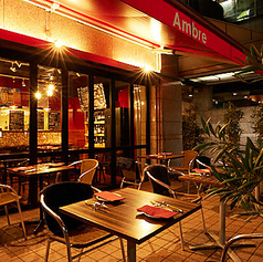Ambre アンブルの雰囲気2