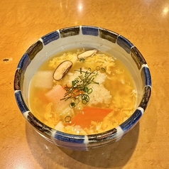 玉子クッパ
