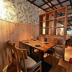 肉ごこち 秋葉原の雰囲気1