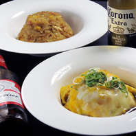 お酒もコーヒーも楽しめる、オシャレ水タバコスポット