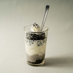 飲めるチーズケーキ　 MONO　黒ごま