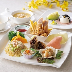中国料理 桃李のコース写真