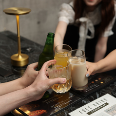 pseudo bar SIMの特集写真