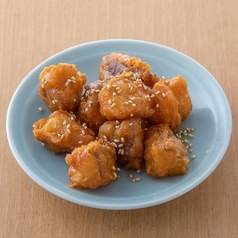 熟成紅はるかのハチミツバター和え