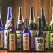 【日本酒40種類以上あります】