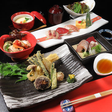 寿司 博多 春宵 しゅんしょうのおすすめ料理1