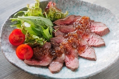 《丑》自家製ローストビーフ