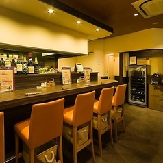 串焼き&ワイン酒場 Ebisu 高槻の雰囲気2