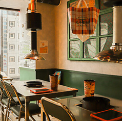 本格中華焼肉 九年食班 広小路店の雰囲気2