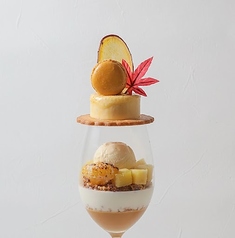 フレアージュダリアンスのコース写真