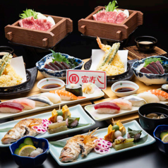 富寿し和みや長野駅前店特集写真1