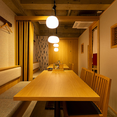 2階 12名様席
