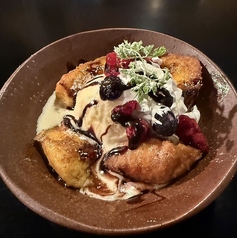 フレンチトースト