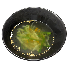野菜スープ