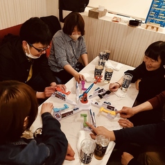 AmusementBar JPS アミューズメントバージェイピーエスのコース写真