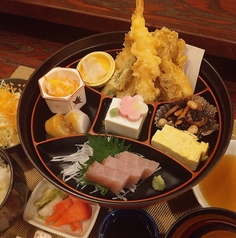 松花堂ランチ