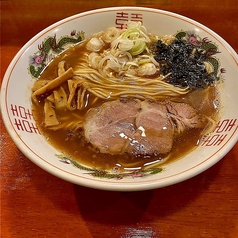 中華そば