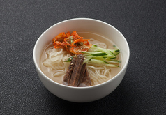 冷麺（ハーフ）