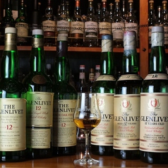 BAR LIVET リベットの雰囲気3