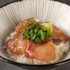 りゅうきゅう丼