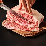 福島にこだわったブランド肉を使用しています。