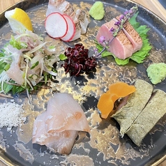 鶏たたき劇場 ぐびぐびのおすすめ料理2