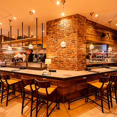 北海道イタリアン ミア ボッカ キュービックプラザ新横浜店の雰囲気2