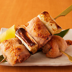 ジャンボねぎま(2本)