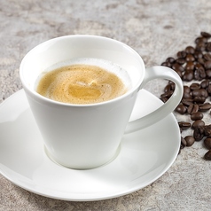 ホットカフェラテ