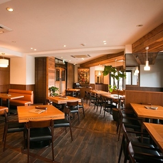 イル ポジターノの雰囲気2