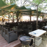 BBQ GARDEN バーベキューガーデン 天神の雰囲気3