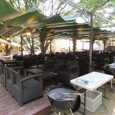 BBQ GARDEN バーベキューガーデン 天神の雰囲気3