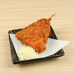 アジフライ