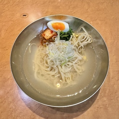 特製冷麺