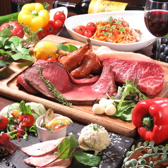 肉バル ミートマーケット MEATMARKET 梅田店特集写真1