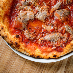 国産本まぐろツナのマリナーラ