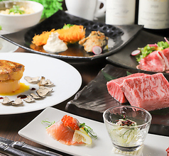 鉄板Diner JAKEN ジャケン 新宿店のコース写真