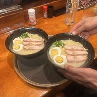 お酒に合う一品から〆まで充実◎お酒とご一緒にどうぞ！