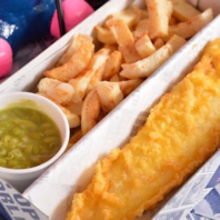 MALINS ORIGINAL FISH&CHIPS