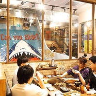 《雨天も安心》遊ぶ！食べる！どちらも大満喫できる場所