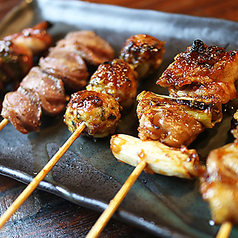 まさや 炭火焼鳥専門 門戸厄神店の特集写真