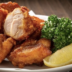 もも肉の唐揚げ