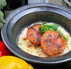 GRANDMIRAGE　THE CORNER ROOM(レストラン　グランドミラージュ　ザ・コーナールーム)のコース写真