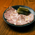 料理メニュー写真&nbsp;自家製豚ロースハムと乳酸発酵ピクルス