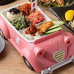 おつまみにぴったり♪カープレート