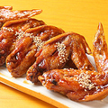 料理メニュー写真&nbsp;でか手羽先
