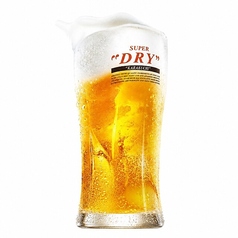 アサヒ 生ビール
