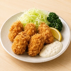 かきフライ