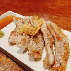 豚トロ焼き